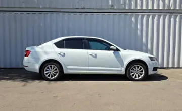 Skoda Octavia 2018 года за 7 240 000 тг. в Алматы фото 4