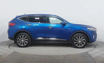 Haval F7 2021 года за 8 290 000 тг. в Астана фото 4