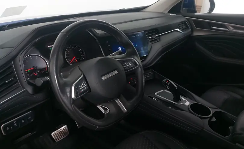 car interior