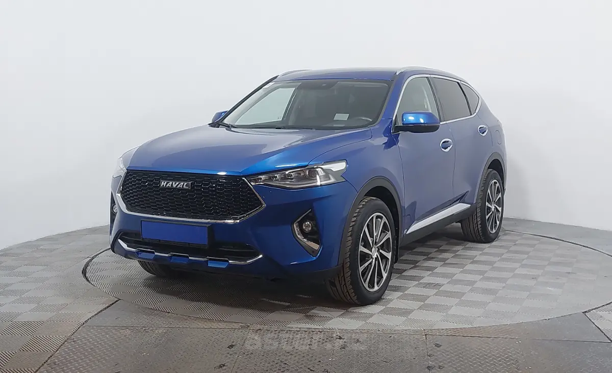 2021 Haval F7