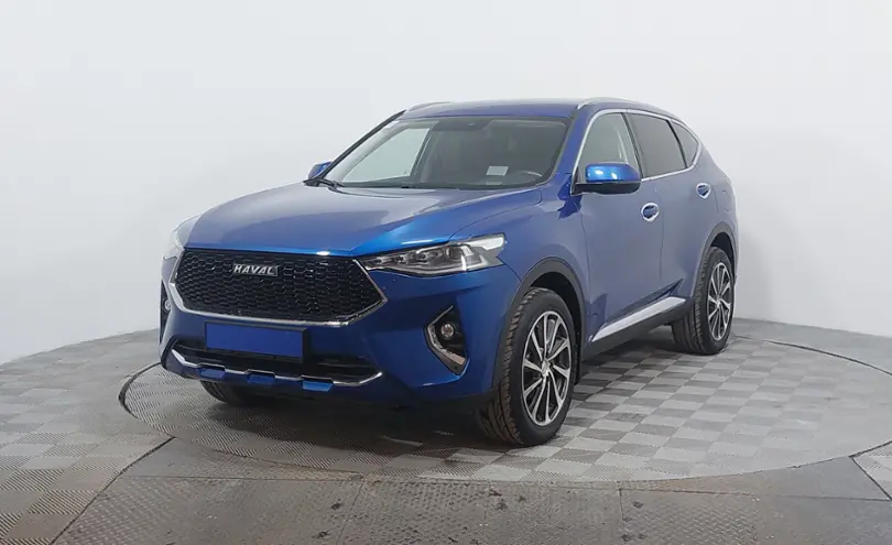 Haval F7 2021 года за 8 590 000 тг. в Астана