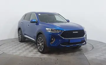 Haval F7 2021 года за 8 290 000 тг. в Астана фото 3