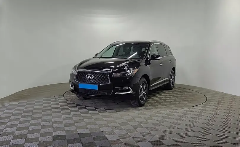 Infiniti QX60 2016 года за 11 200 000 тг. в Алматы