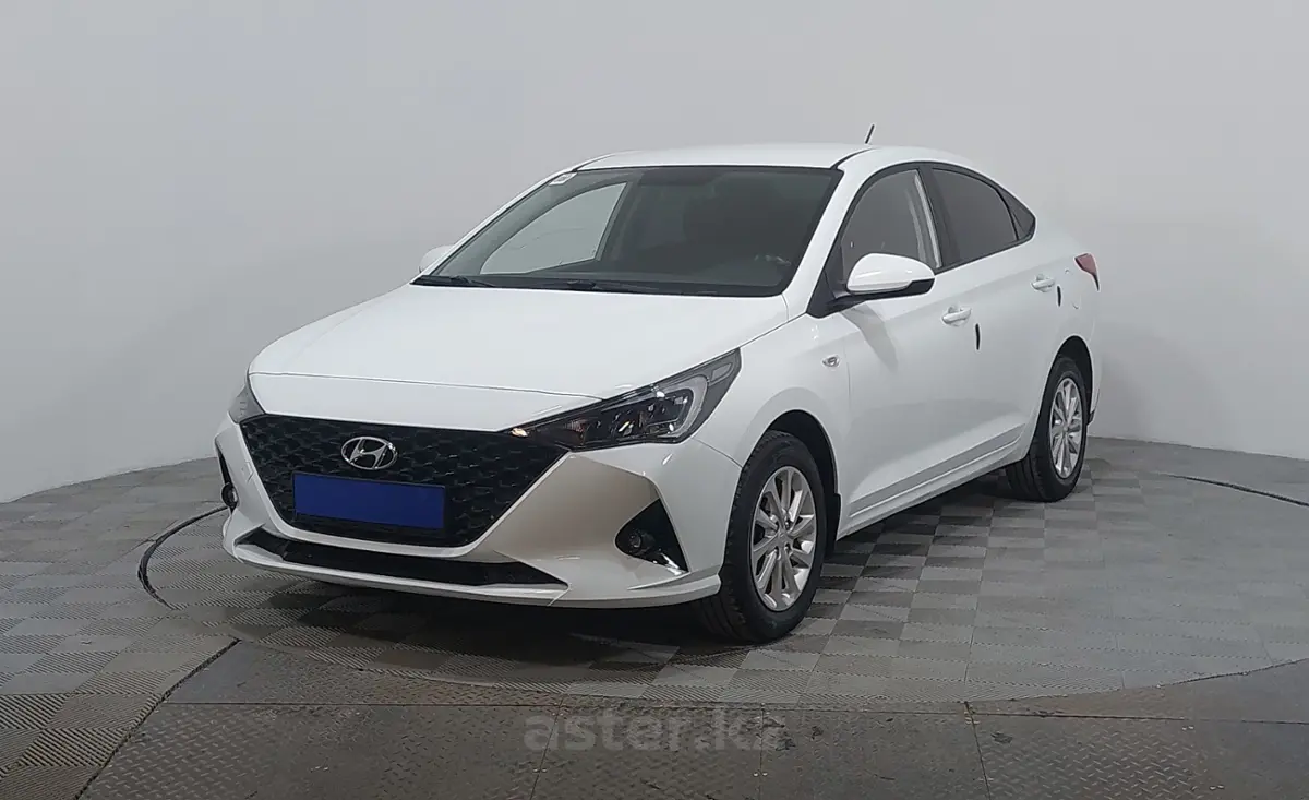 2020 Hyundai Accent