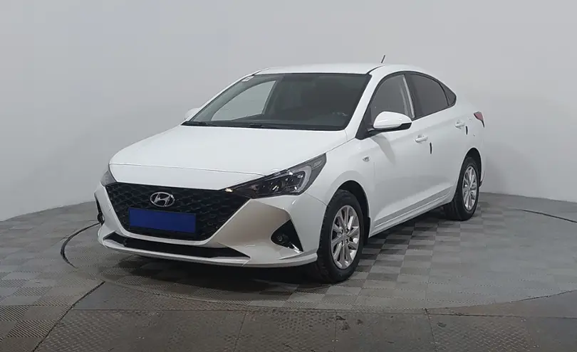 Hyundai Accent 2020 года за 7 890 000 тг. в Астана