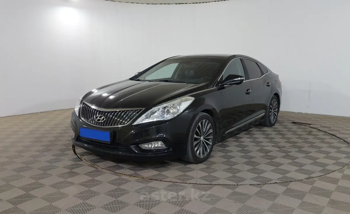 2013 Hyundai Grandeur