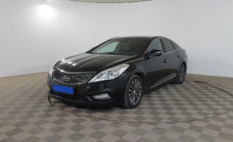 Hyundai Grandeur 2013 года за 9 390 000 тг. в Шымкент