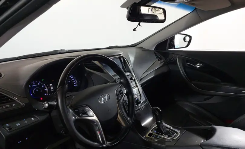 car interior