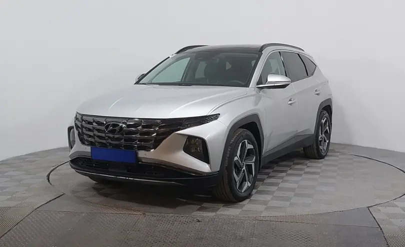 Hyundai Tucson 2023 года за 15 590 000 тг. в Астана
