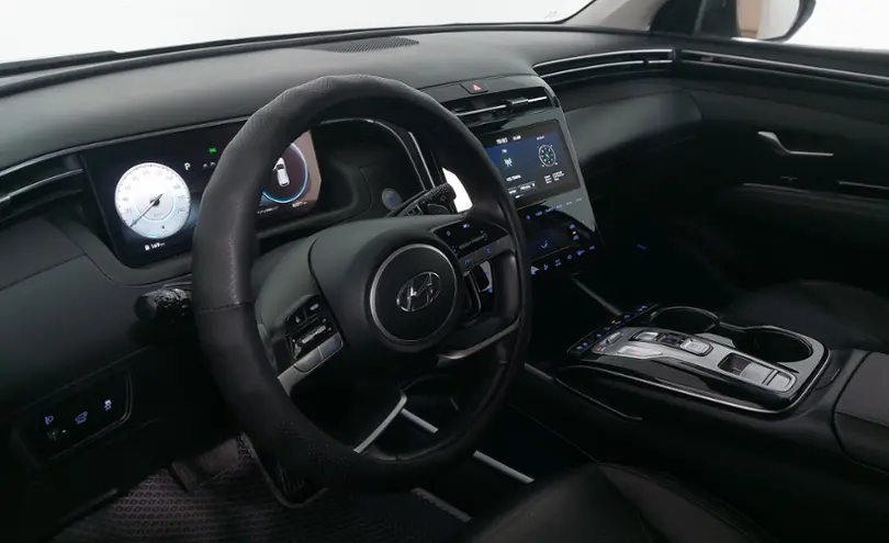 car interior
