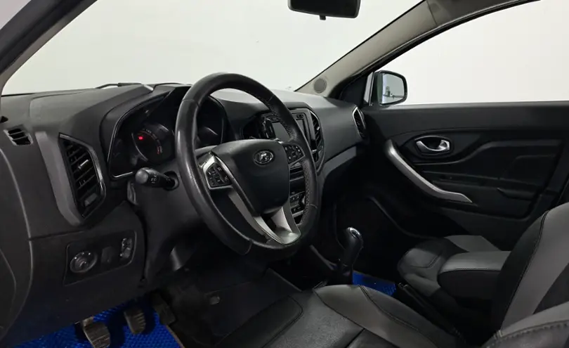 car interior