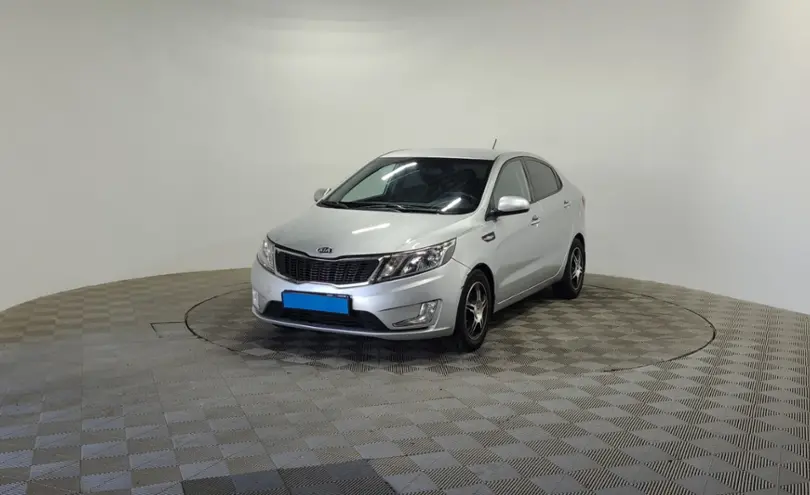 Kia Rio 2012 года за 4 290 000 тг. в Алматы