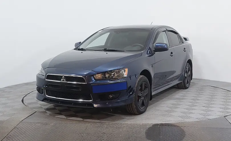 Mitsubishi Lancer 2007 года за 4 190 000 тг. в Астана