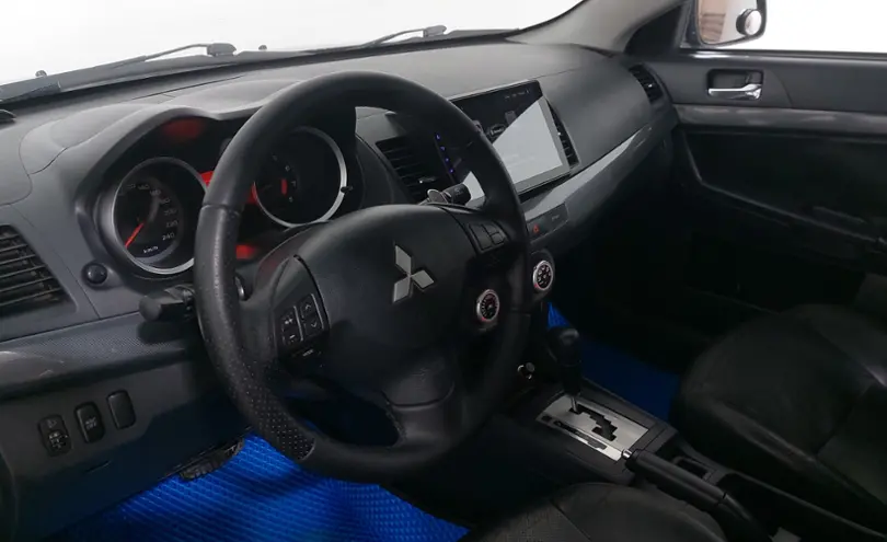 car interior