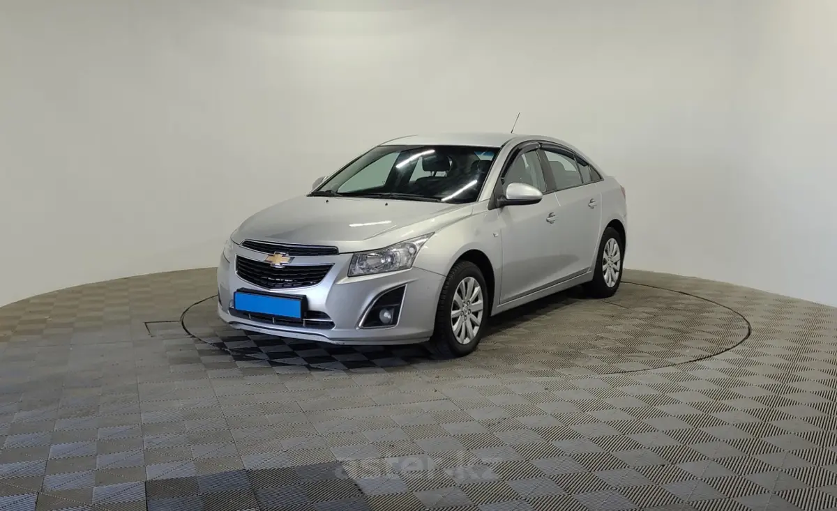 2013 Chevrolet Cruze