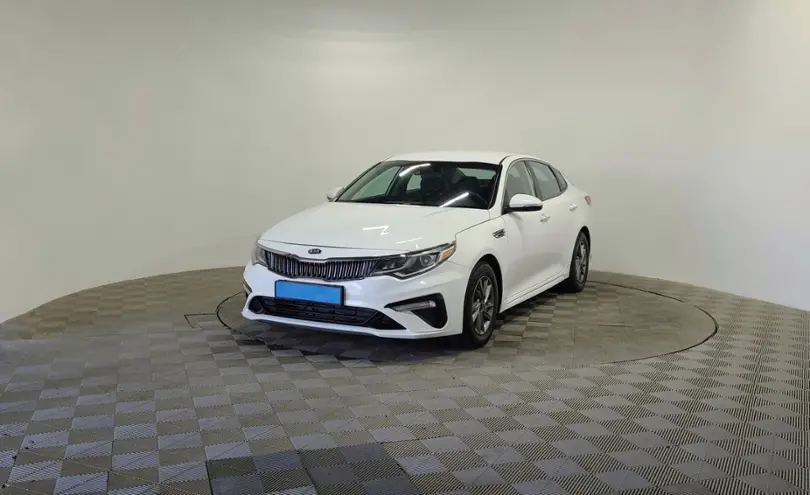Kia Optima 2019 года за 8 190 000 тг. в Алматы