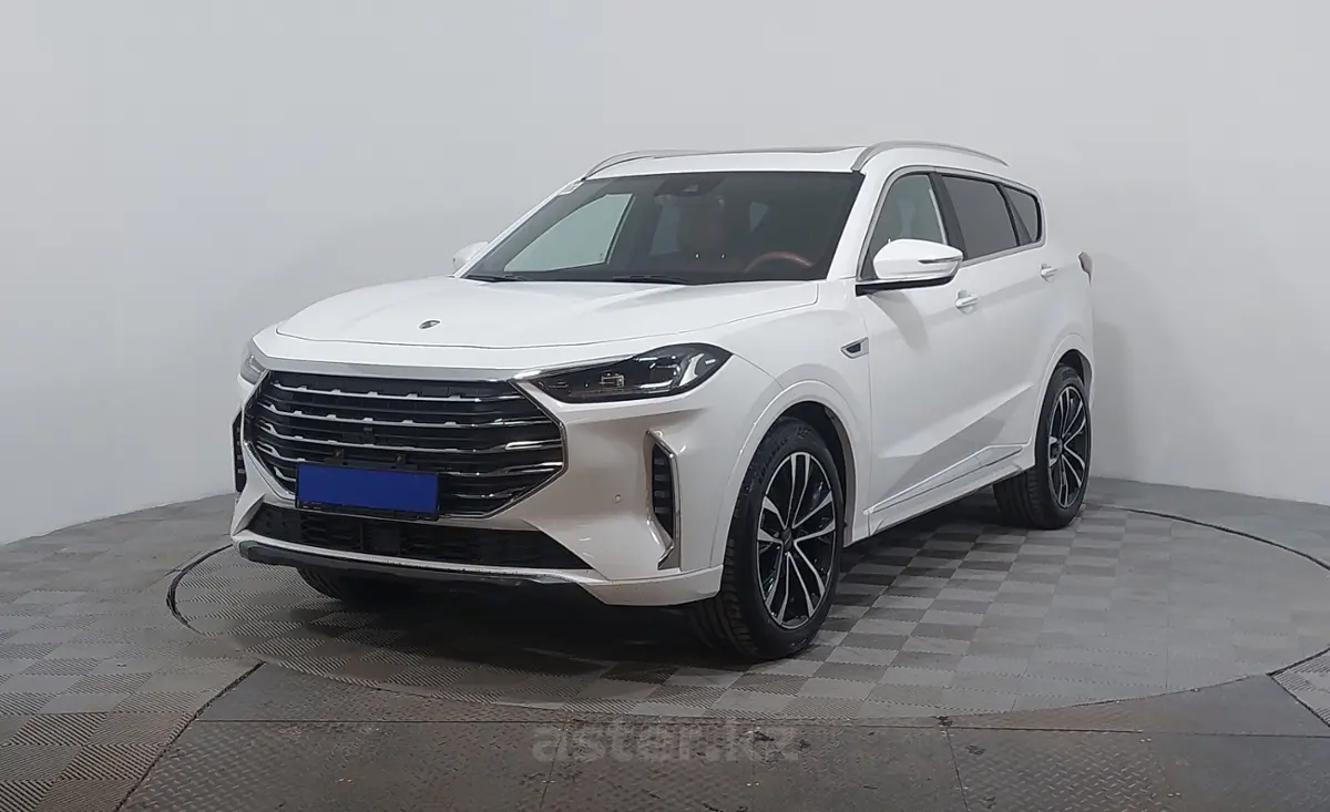 2023 Jetour X70 PLUS
