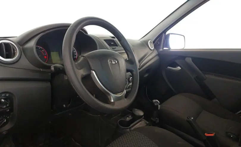 car interior