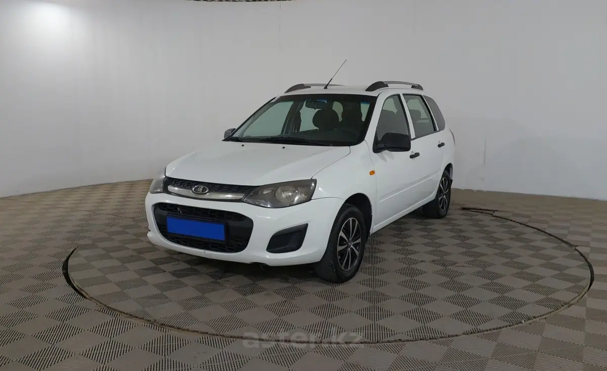 2014 LADA (ВАЗ) Kalina