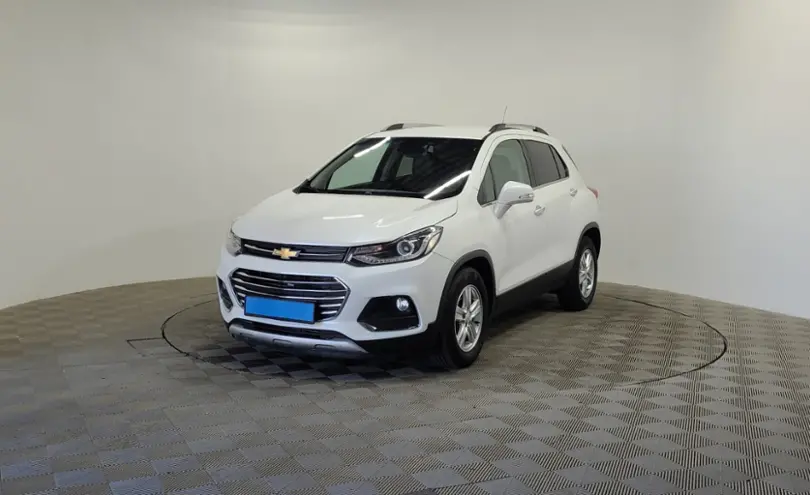 Chevrolet Tracker 2018 года за 6 700 000 тг. в Алматы