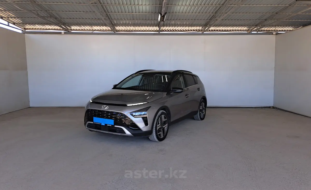 2023 Hyundai Bayon