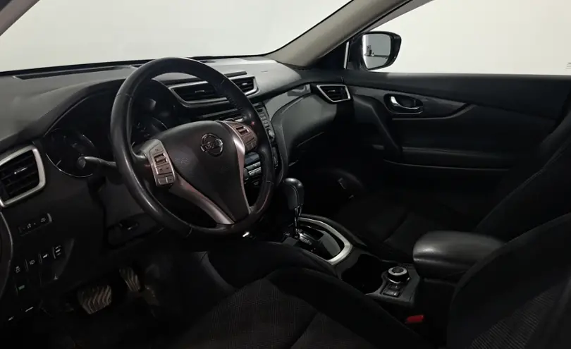 car interior