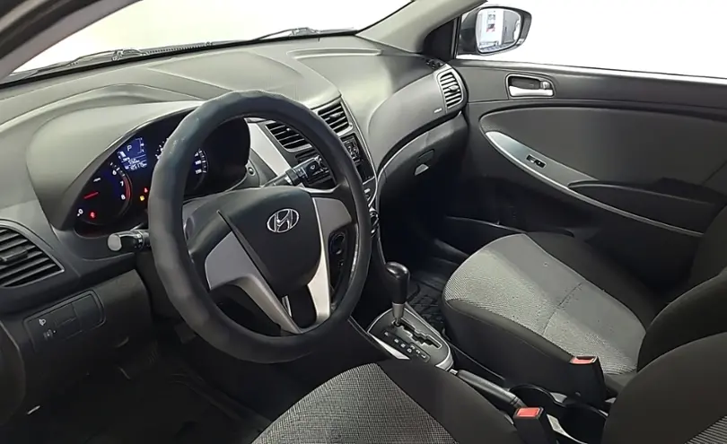 car interior