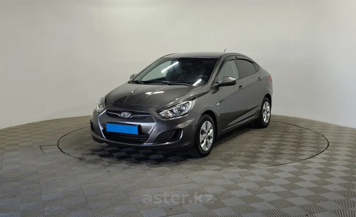 2014 Hyundai Accent