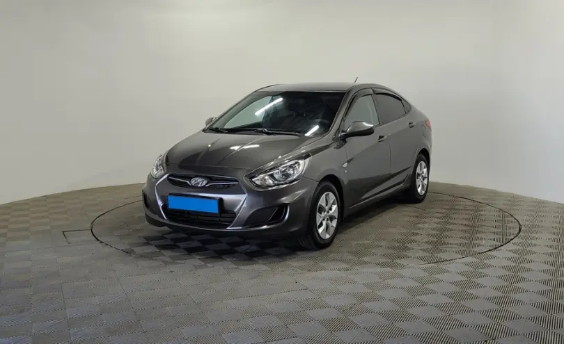 Hyundai Accent 2014 года за 5 990 000 тг. в Алматы