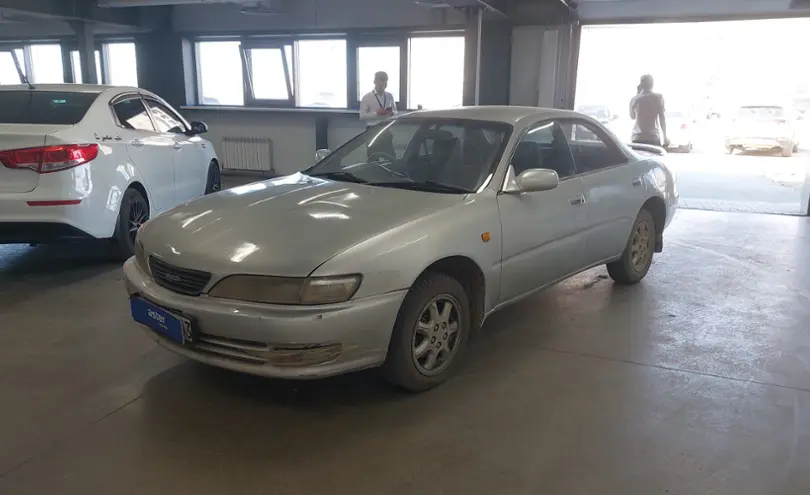 Toyota Carina ED 1995 года за 1 120 000 тг. в Астана