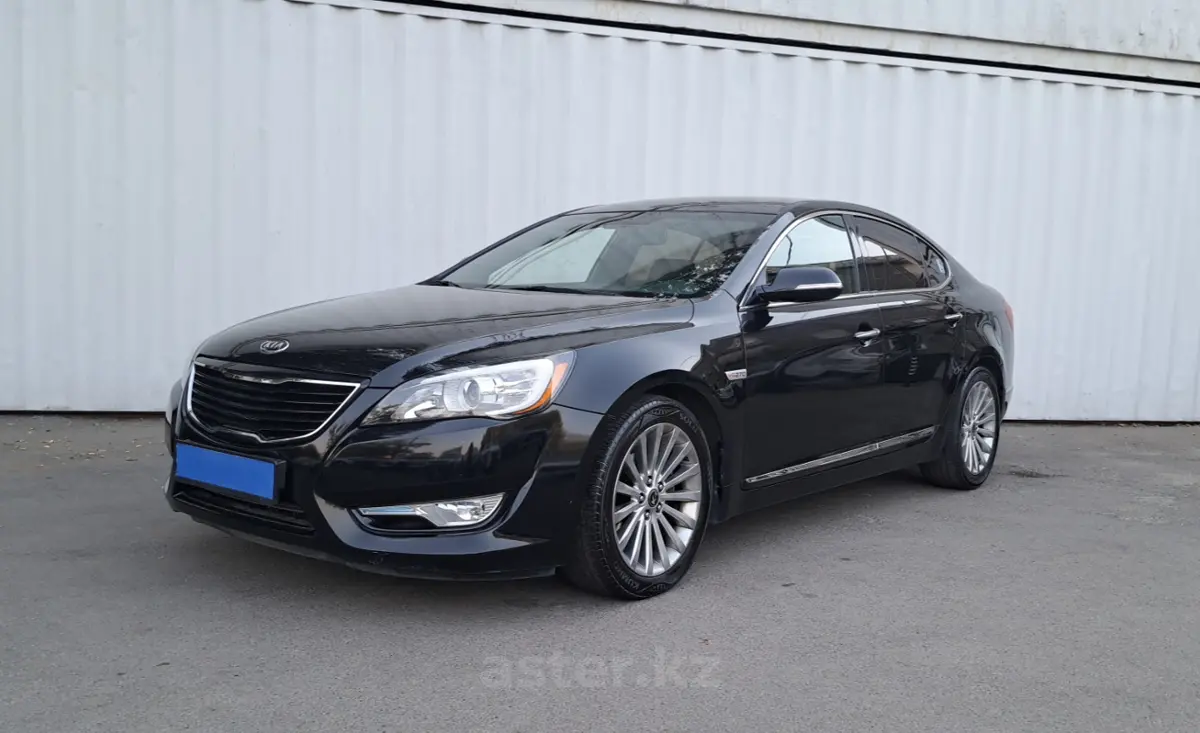 2010 Kia K7