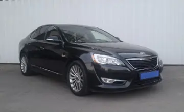 Kia K7 2010 года за 7 340 000 тг. в Алматы фото 3