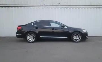 Kia K7 2010 года за 7 340 000 тг. в Алматы фото 4