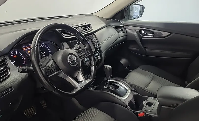 car interior