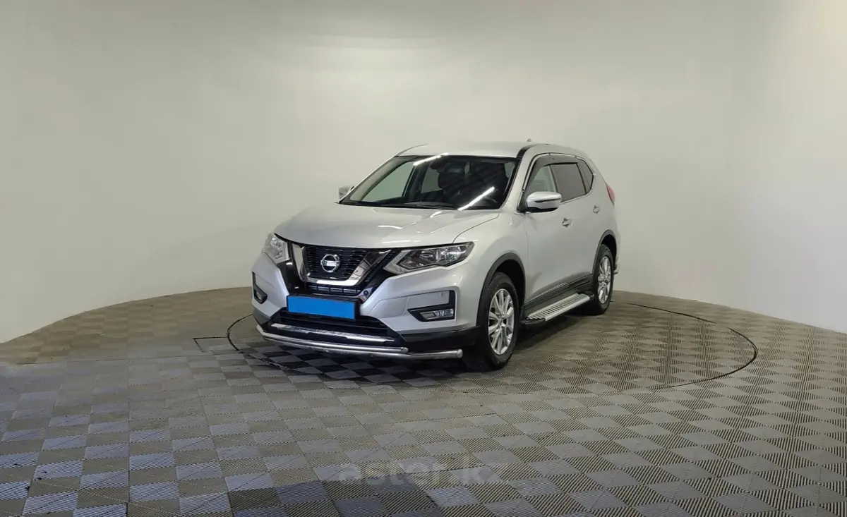 2020 Nissan X-Trail