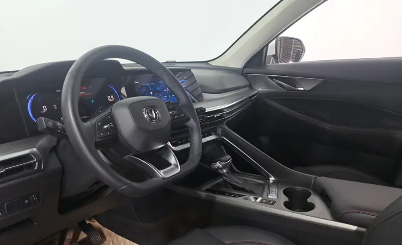 car interior