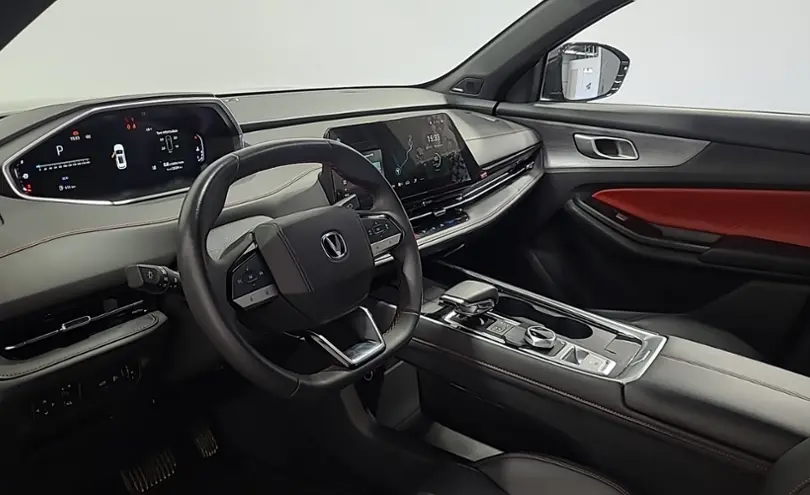 car interior