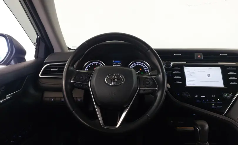 car interior