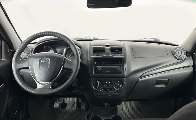 car interior