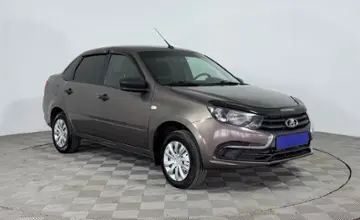 LADA (ВАЗ) Granta 2019 года за 2 990 000 тг. в Караганда фото 3
