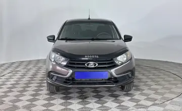LADA (ВАЗ) Granta 2019 года за 2 990 000 тг. в Караганда фото 2