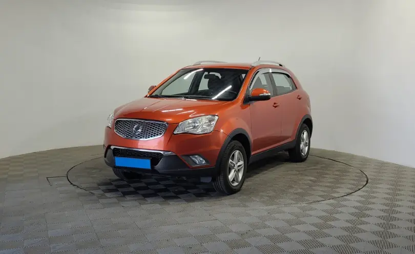 SsangYong Actyon 2013 года за 5 700 000 тг. в Алматы