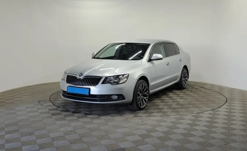Skoda Superb 2014 года за 7 500 000 тг. в Алматы