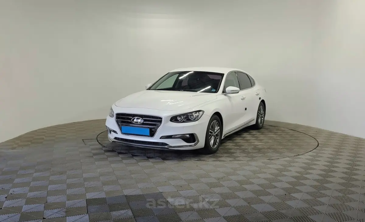 2016 Hyundai Grandeur