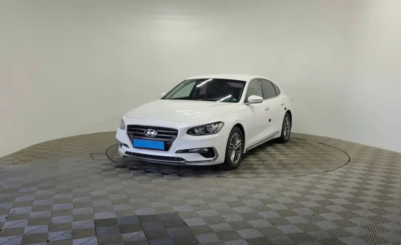 Hyundai Grandeur 2016 года за 9 700 000 тг. в Алматы