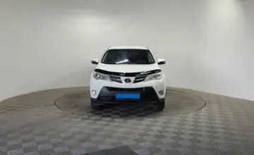 Toyota RAV4 2014 года за 9 650 000 тг. в Алматы фото 2