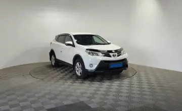 Toyota RAV4 2014 года за 9 650 000 тг. в Алматы фото 3