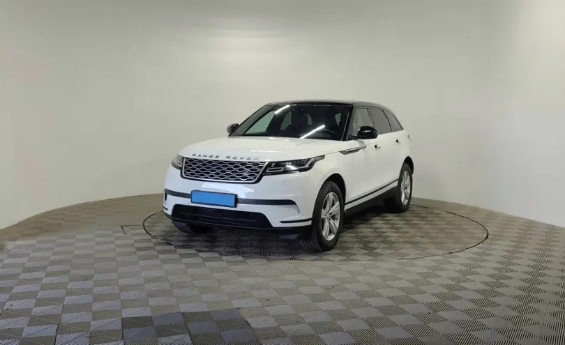 Land Rover Range Rover Velar 2020 года за 22 530 000 тг. в Алматы