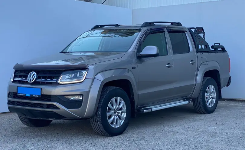 Volkswagen Amarok 2018 года за 11 590 000 тг. в Уральск