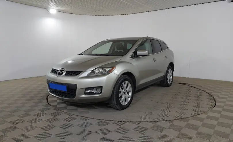 Mazda CX-7 2008 года за 4 190 000 тг. в Шымкент